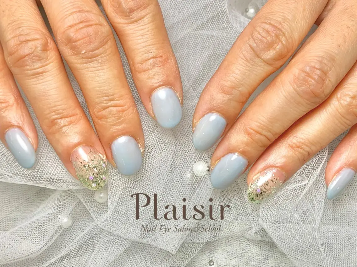 ネイル Plaisir 竹谷のネイルデザイン