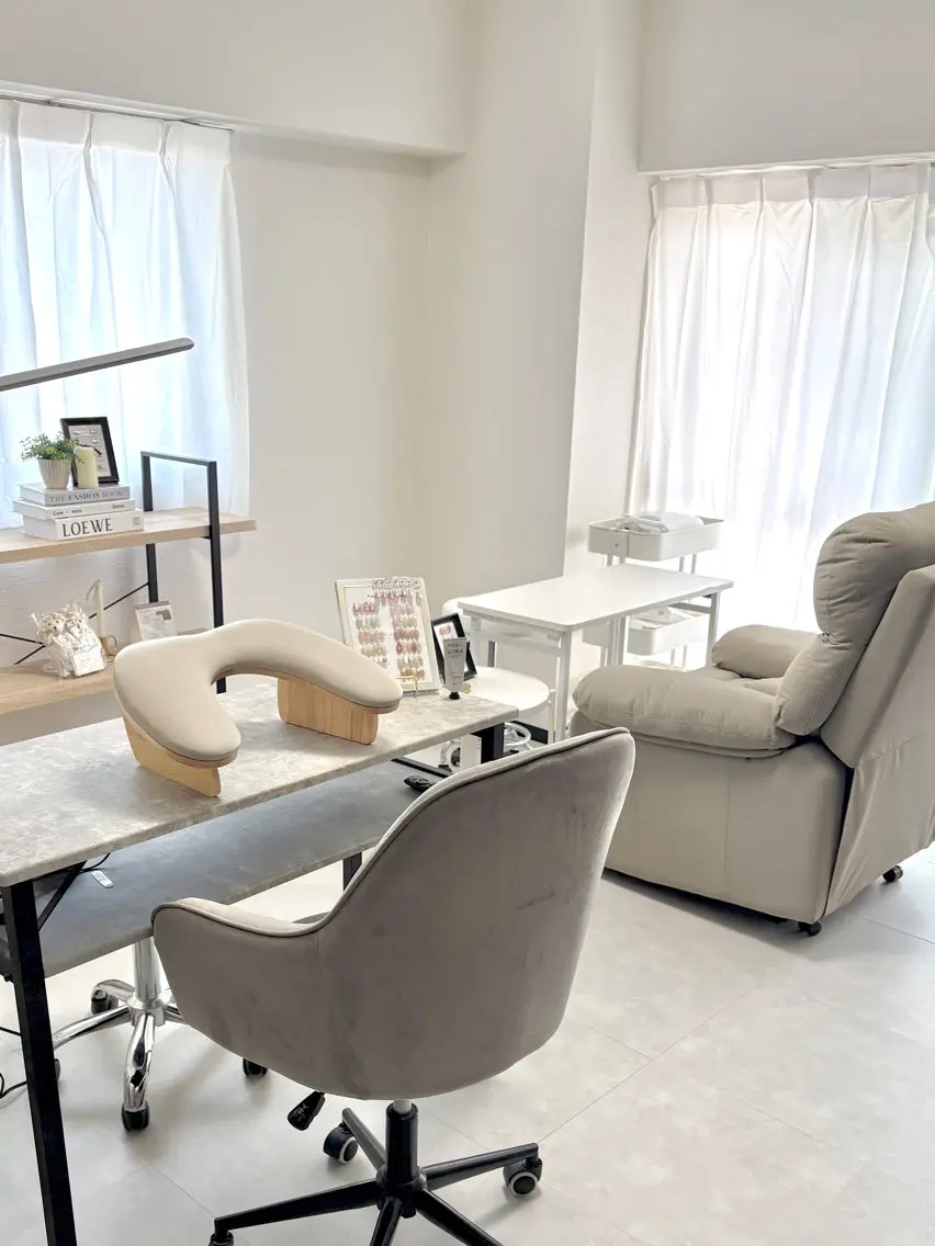 ネイル Sandby muo 鈴木のネイルデザイン