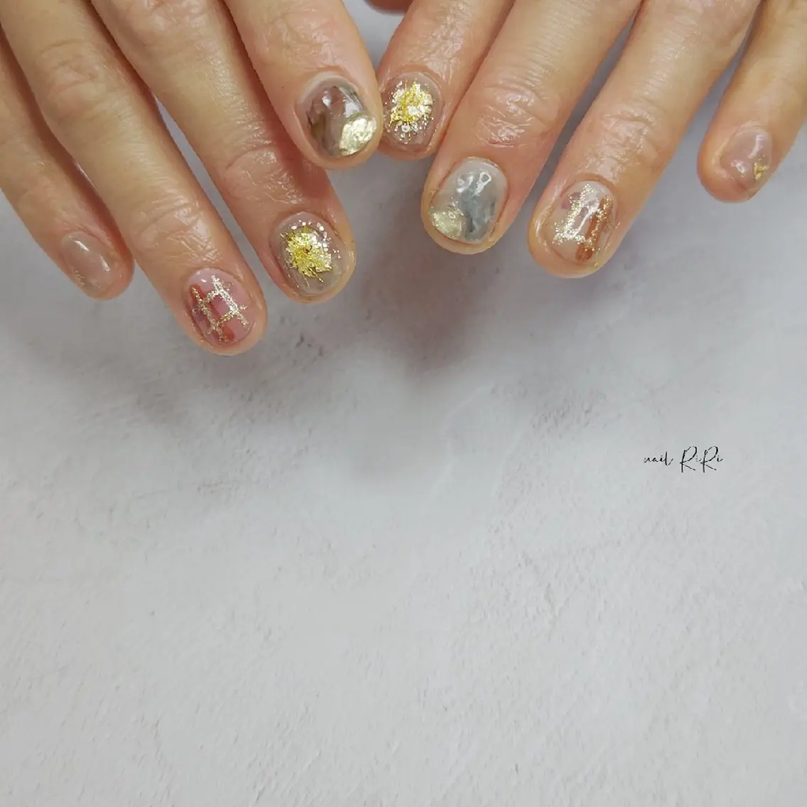 ネイル nail RiRi アトレナチュラのエステ・リラクイメージ