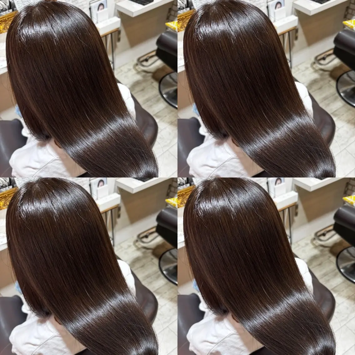 ロング カラー ✨韓国風レイヤー 艶髪特化✨ユウヤのヘアスタイル