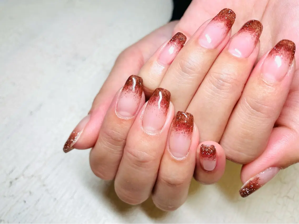 ネイル ROSEDALE 鈴木のネイルデザイン