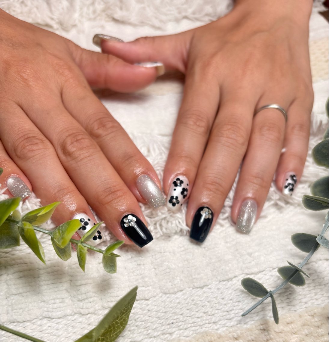 ネイル Sol nail /yukiのネイルデザイン
