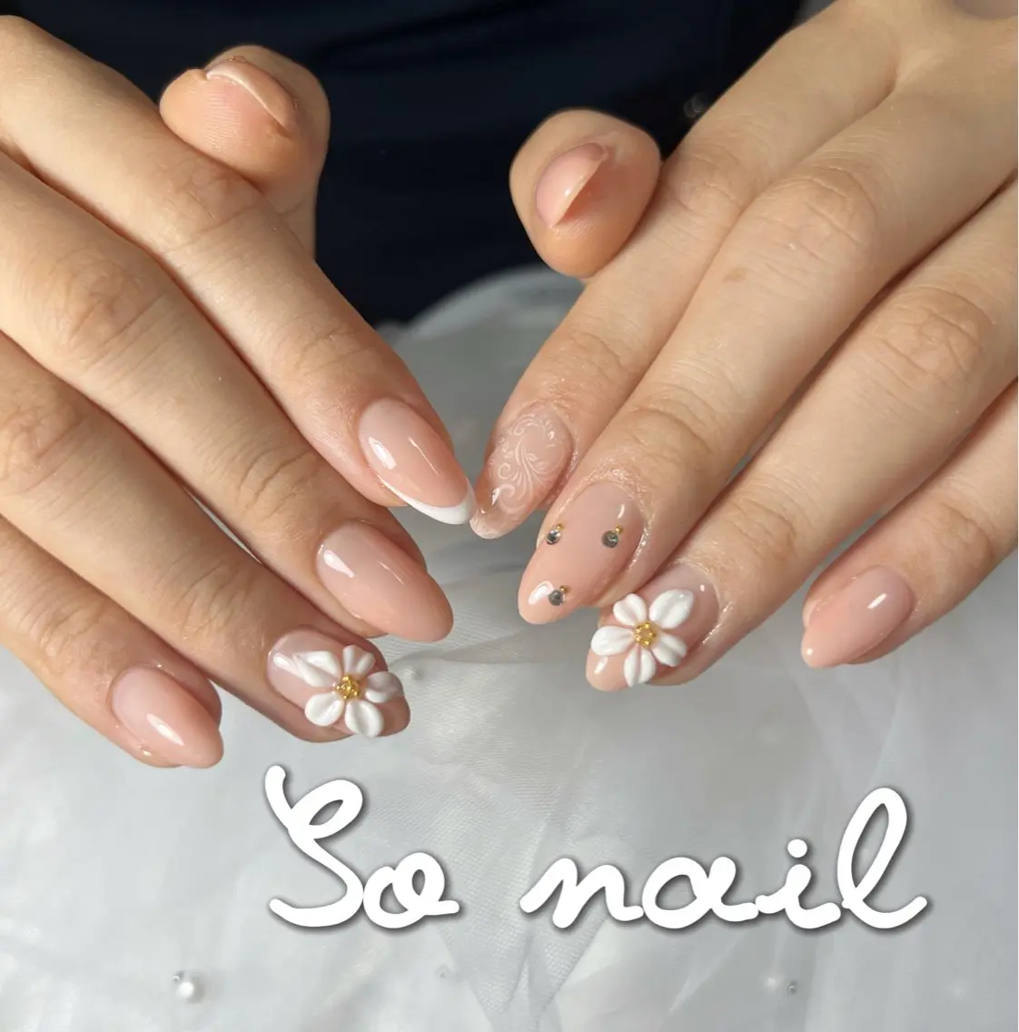 ネイル So nailのネイルデザイン