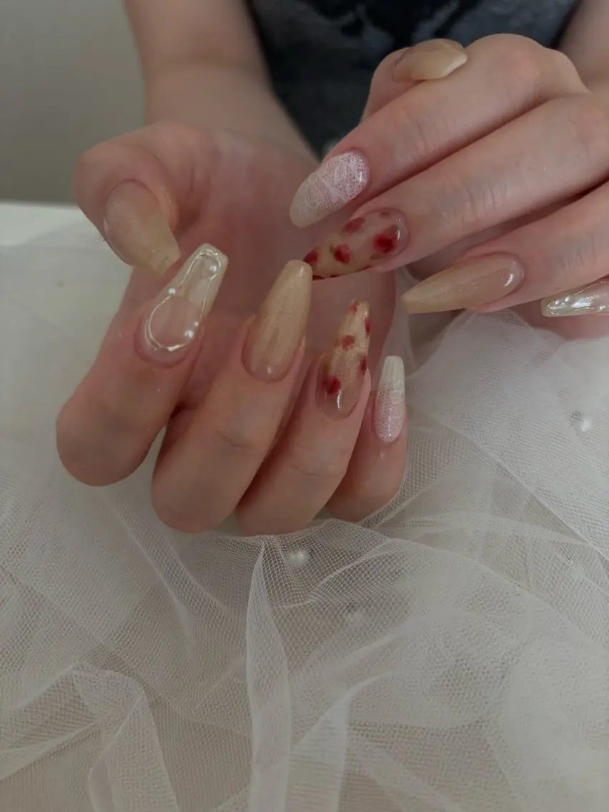 ネイル nail y.roomのネイルデザイン