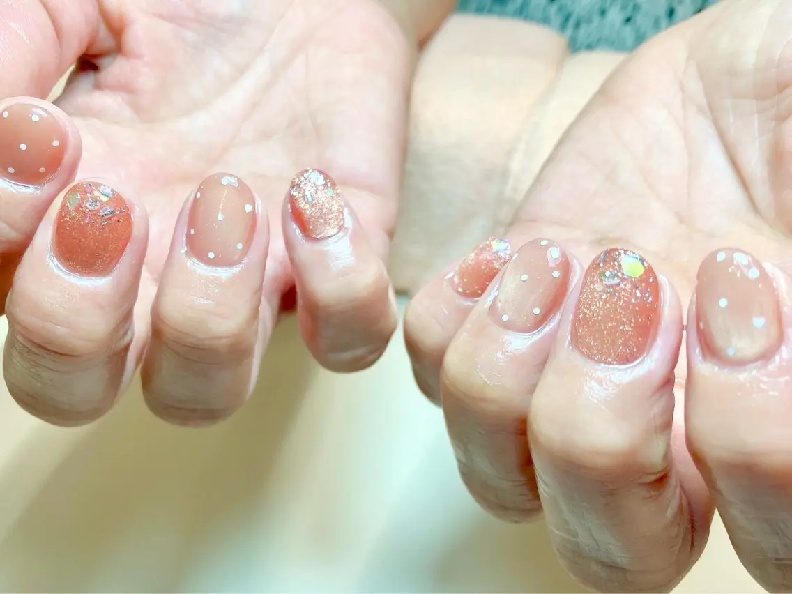 ネイル ネイリスト ayakaのネイルデザイン