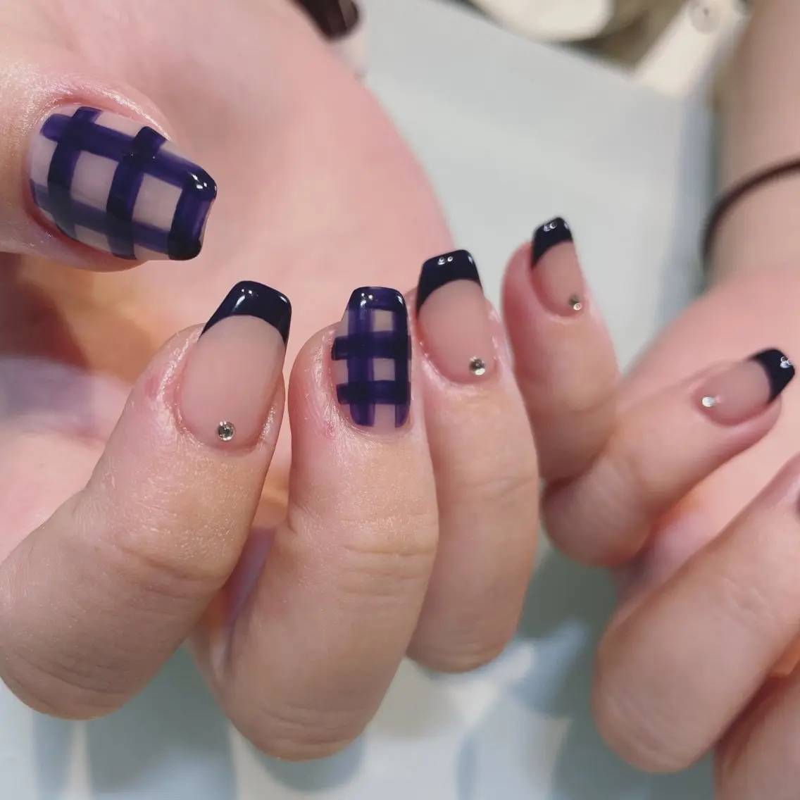ネイル ハンドネイル MIUNail YUMIのネイルデザイン