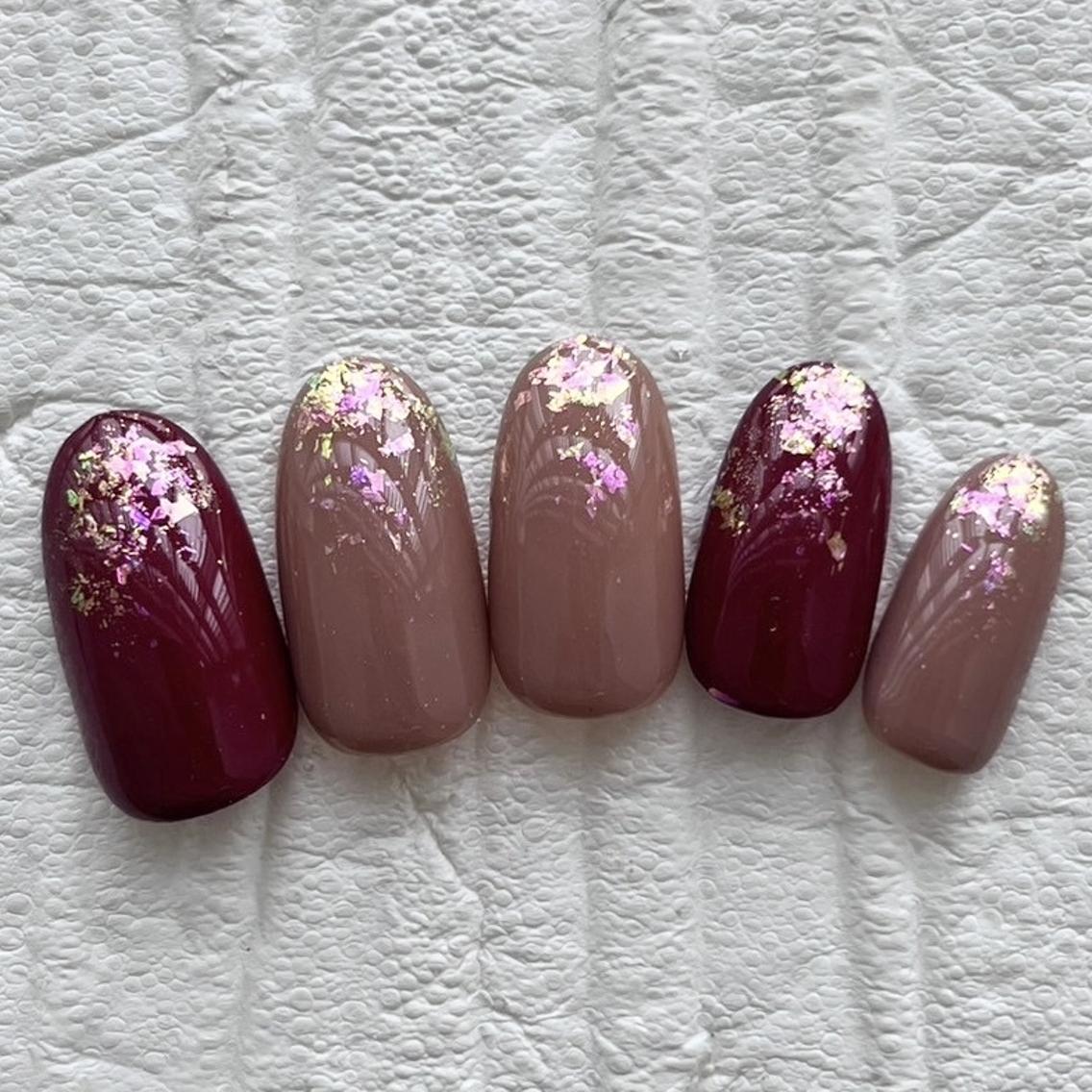 ネイル Nail salon Honey Beeのネイルデザイン