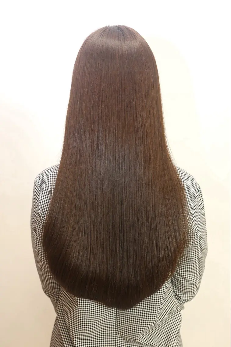 ロング BASSA鷺ノ宮 KANON⸜❤︎⸝‍のヘアスタイル