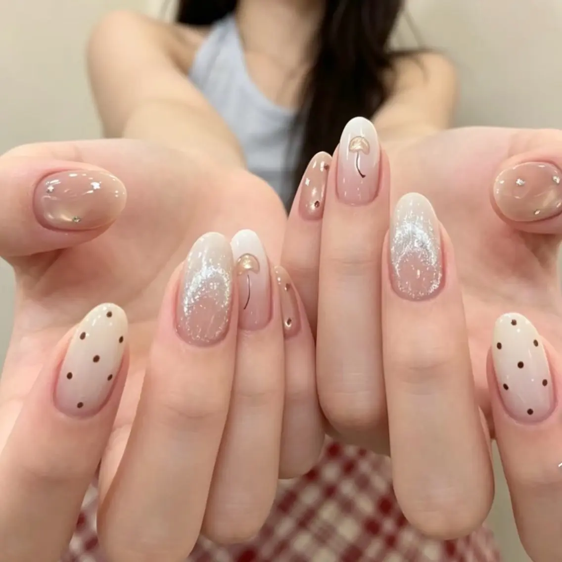 ネイル ハンドネイル chirin nailのネイルデザイン