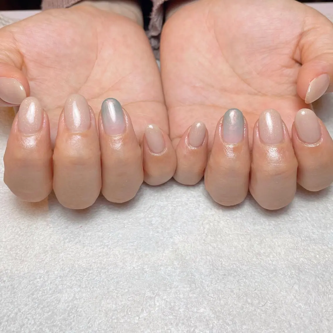 ネイル nailroom DIASOMNIAのネイルデザイン