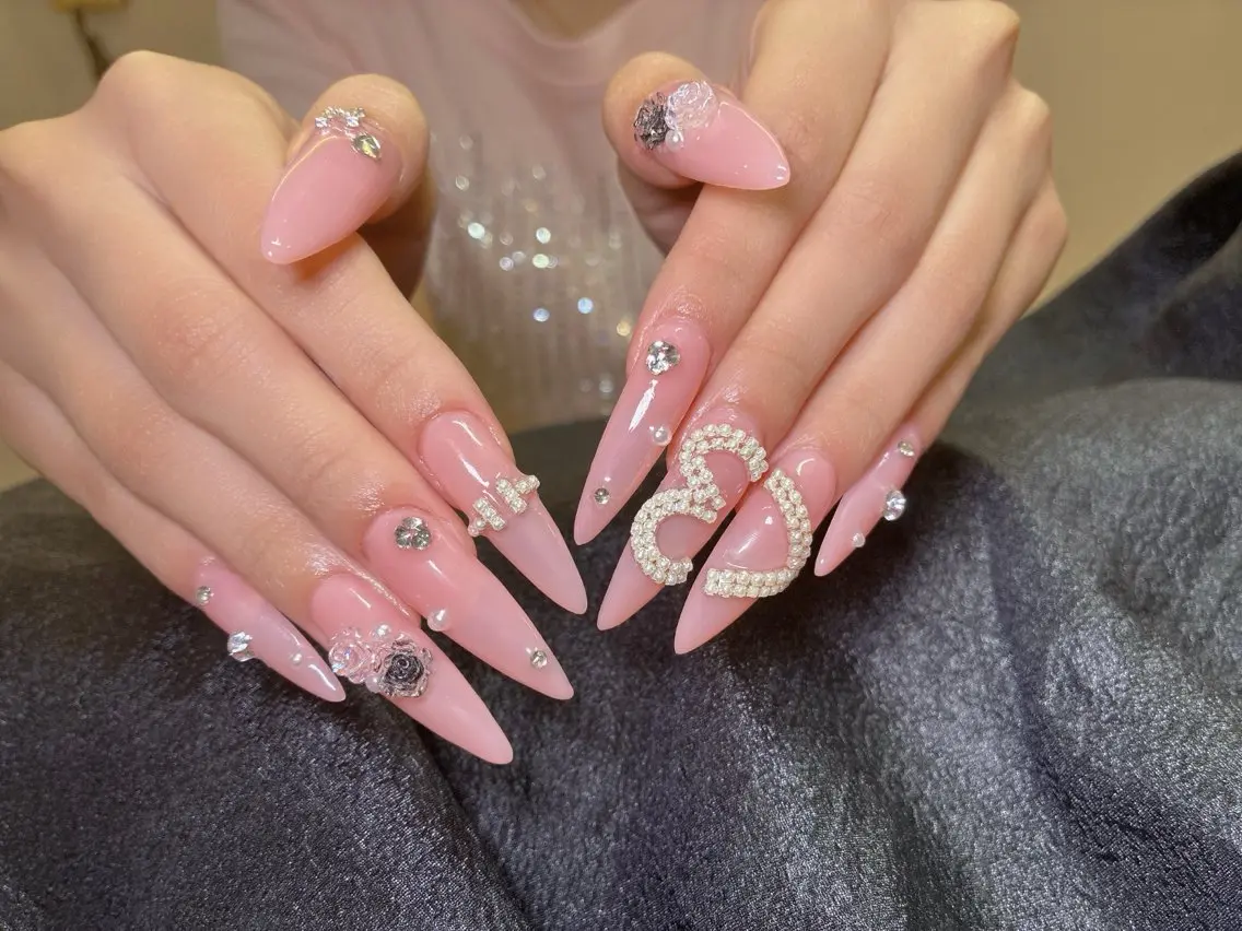 ネイル kirameki nail CHINのネイルデザイン