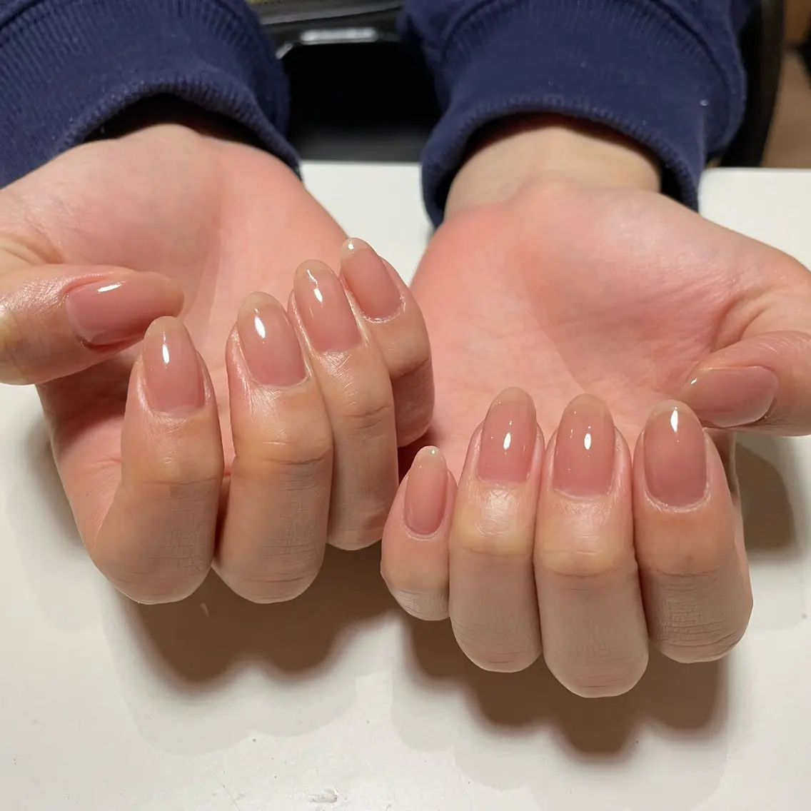 ネイル ハンドネイル 金村 遥奈のネイルデザイン