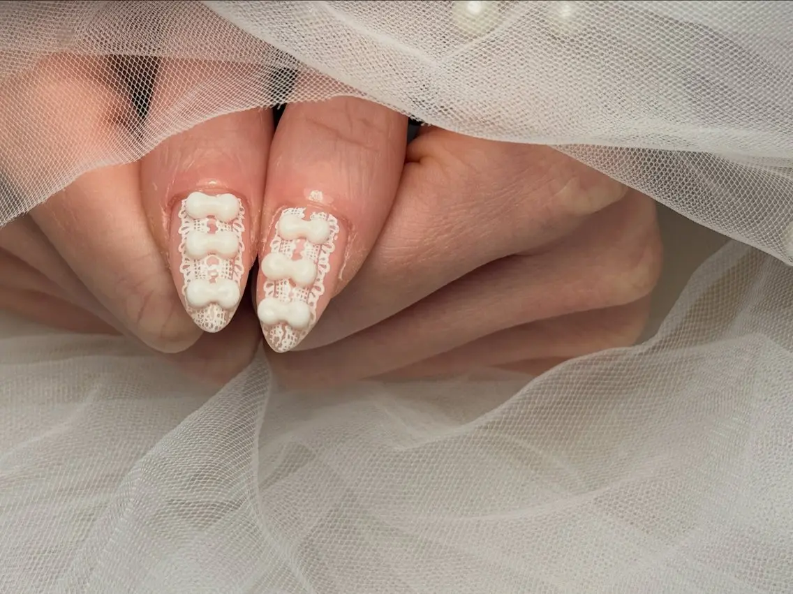 ネイル ハンドネイル ToliyDeliy Nail Salonのネイルデザイン