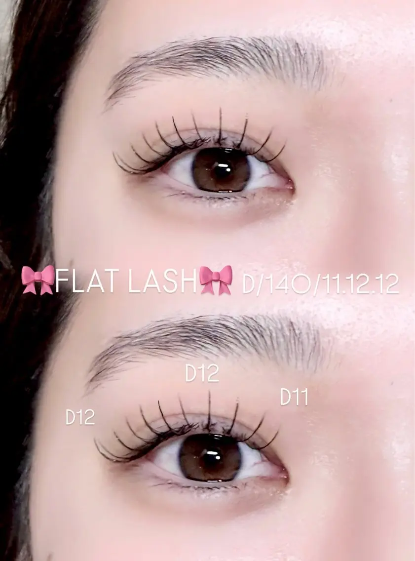 マツエク・マツパ SWEETLASH 朝霞台店のマツエク・マツパデザイン