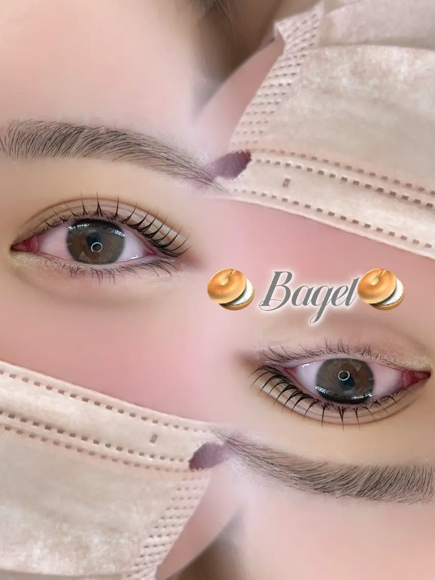 マツエク・マツパ eye mor.可児 maika🌷のマツエク・マツパデザイン
