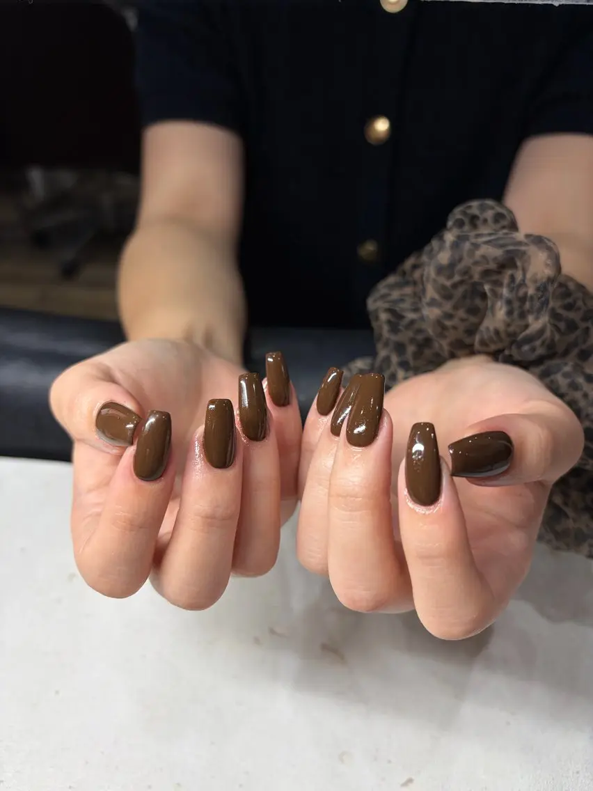 ネイル ハンドネイル MONICA_ HANEのネイルデザイン