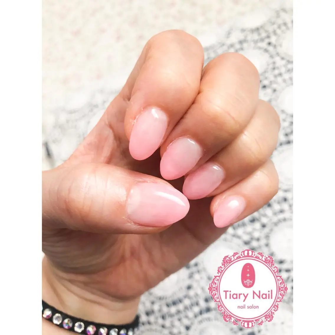 ネイル tiarynail K K🐼のネイルデザイン
