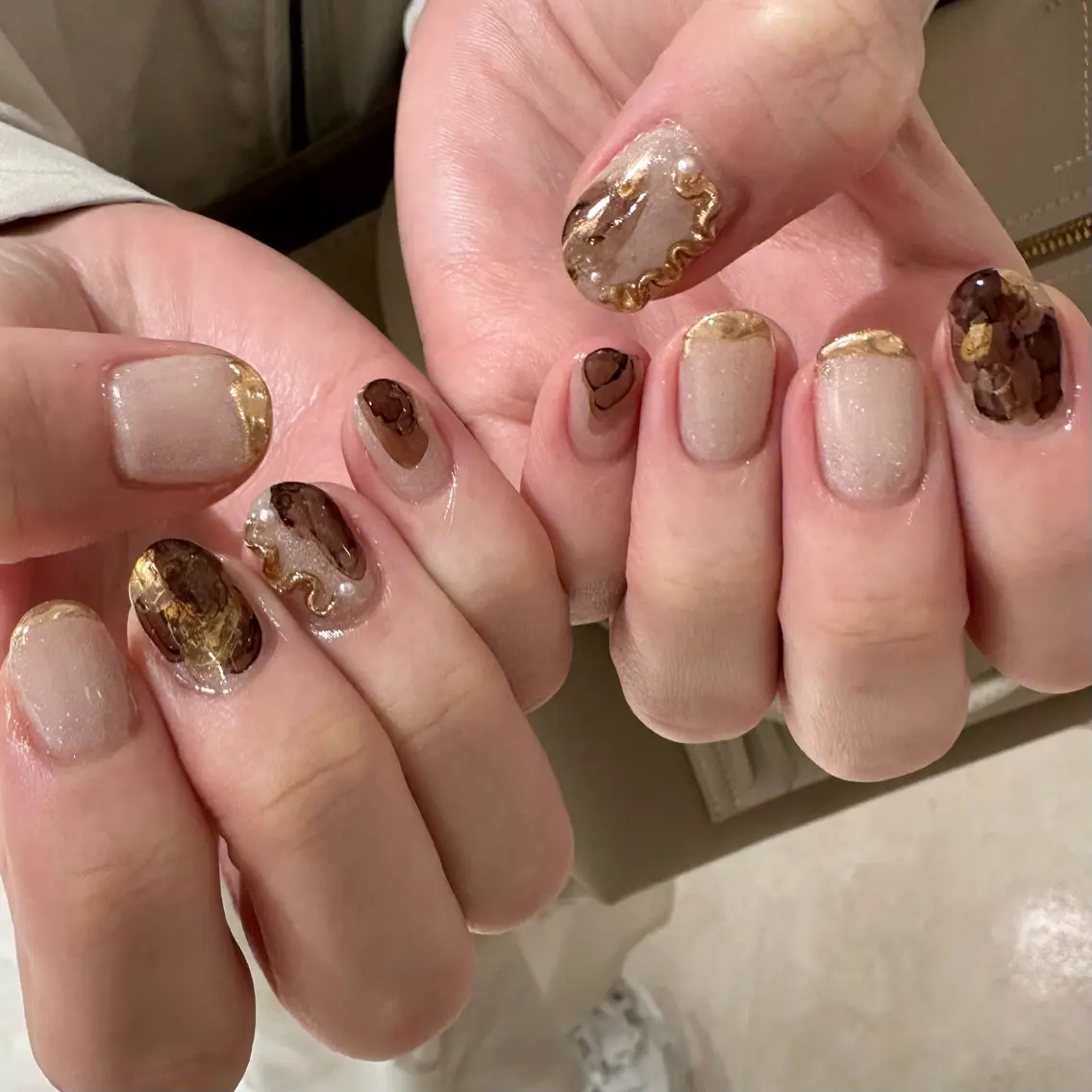 ネイル SACHIKO♪ Mielのネイルデザイン