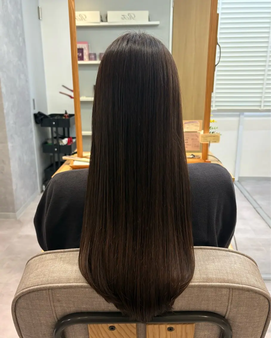 ロング ヘッドスパ 🫧西野 杏🫧のヘアスタイル