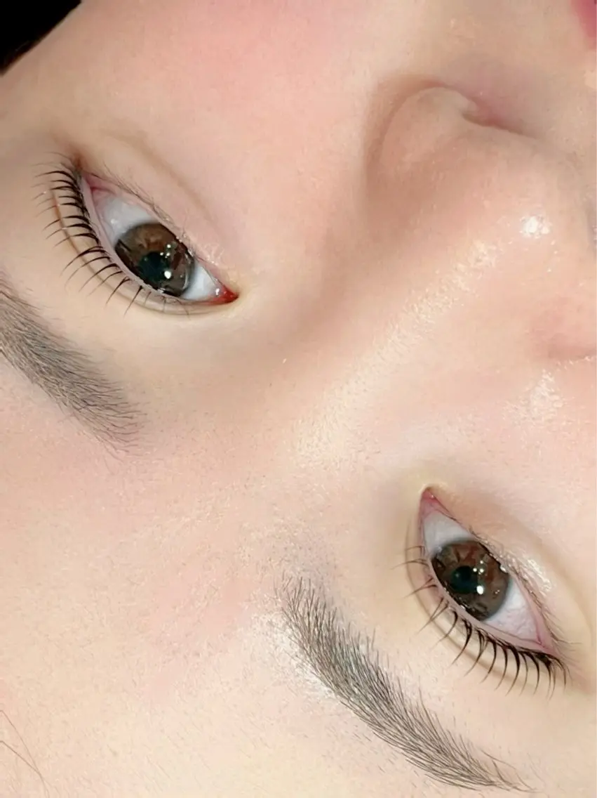 マツエク・マツパ Lumo eye salonのマツエク・マツパデザイン