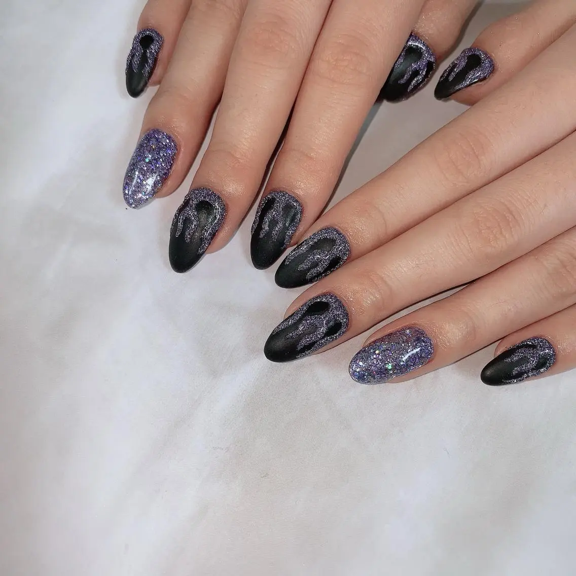 ネイル フラッシュネイル ハンドネイル SOL NAILのネイルデザイン