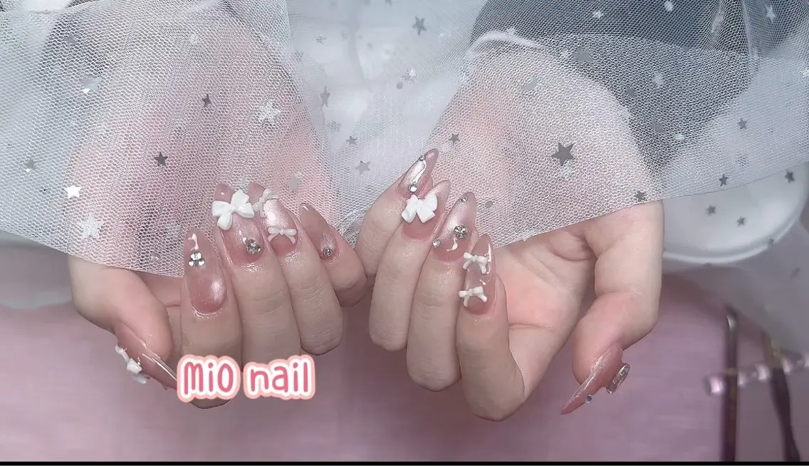 ネイル MiO Nailのネイルデザイン