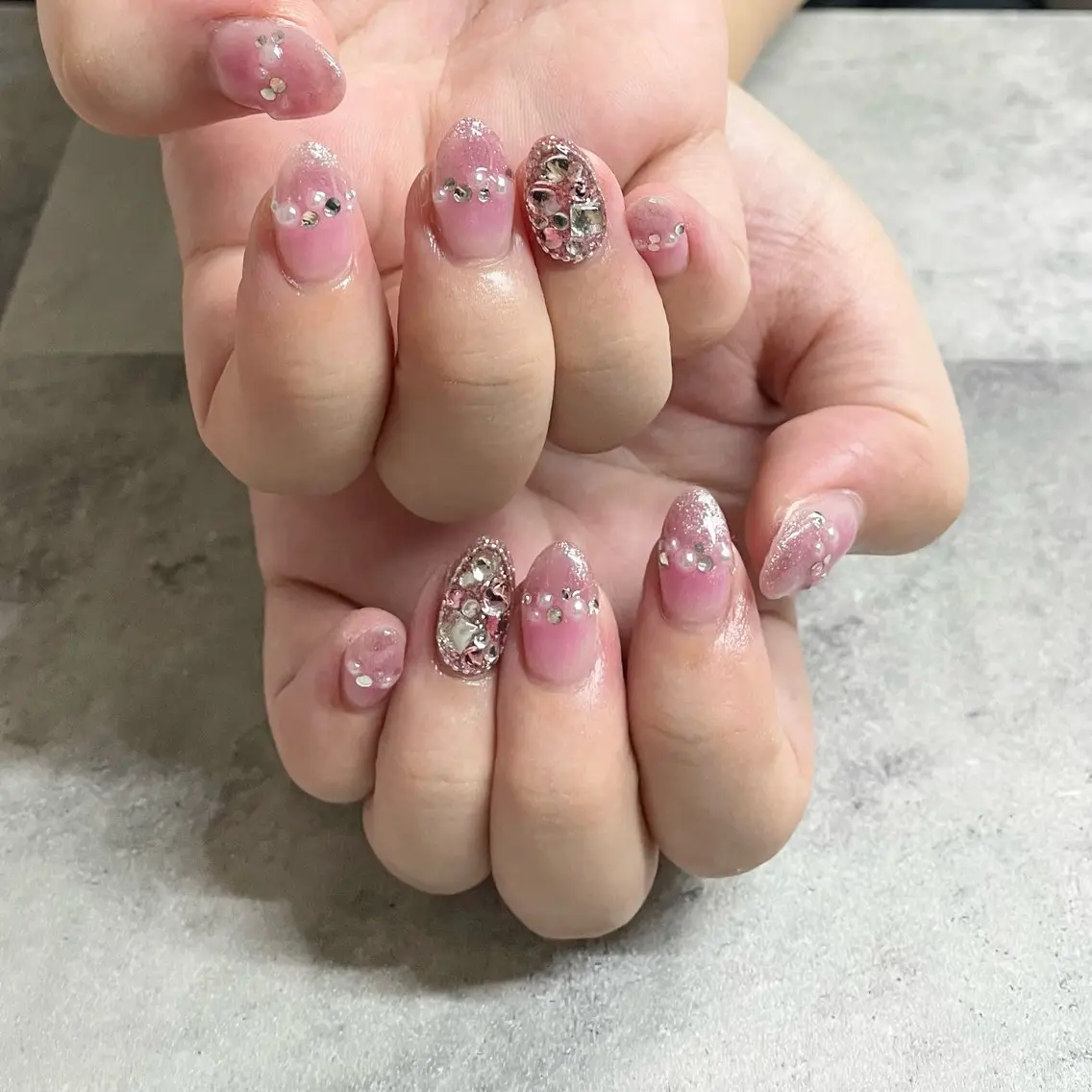 ネイル FELICE ﾌｪﾘｰﾁｪのネイルデザイン