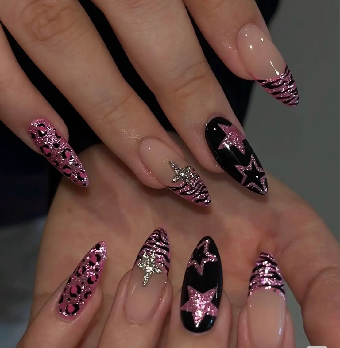 ネイル Unicorn Nail原宿表参道のネイルデザイン