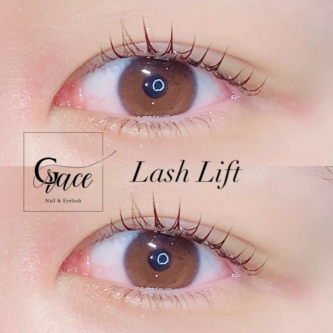 マツエク・マツパ LINDA 🩷Nono🩷のマツエク・マツパデザイン