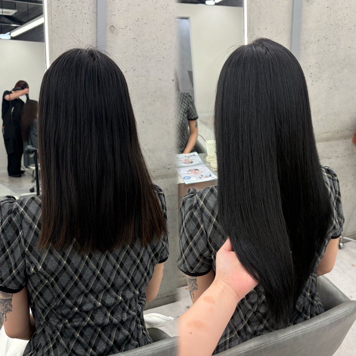 ロング エクステ/心斎橋 🌙イツキのヘアスタイル