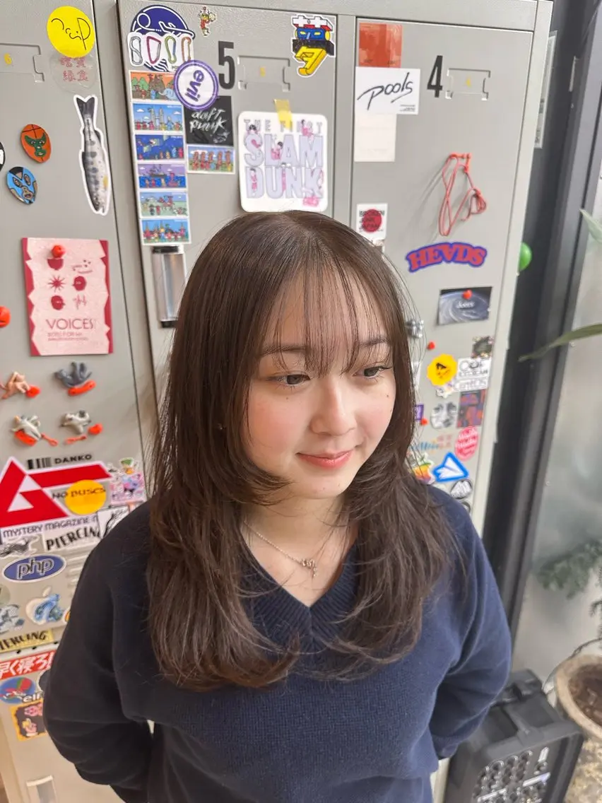 イルミナカラー🔥🔥🔥の写真