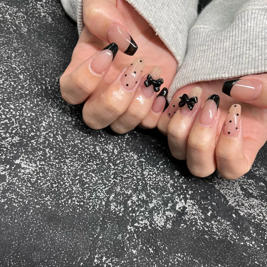 ネイル nail salon noaのネイルデザイン