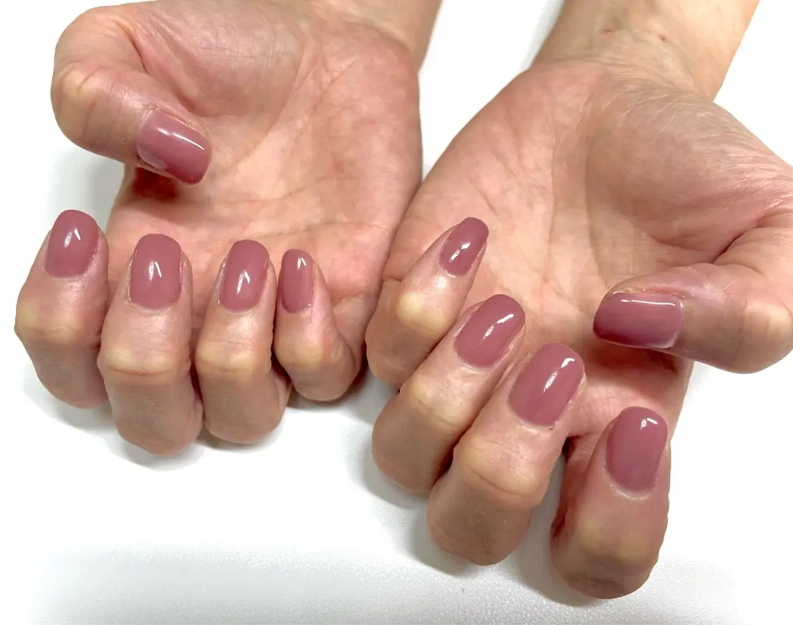 ネイル ハンドネイル Mon Amour Ashiyaのネイルデザイン