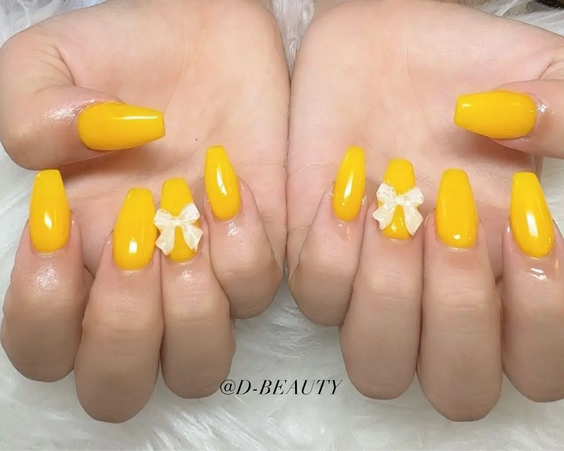 ネイル ハンドネイル D-BEAUTY Nailsalonのネイルデザイン