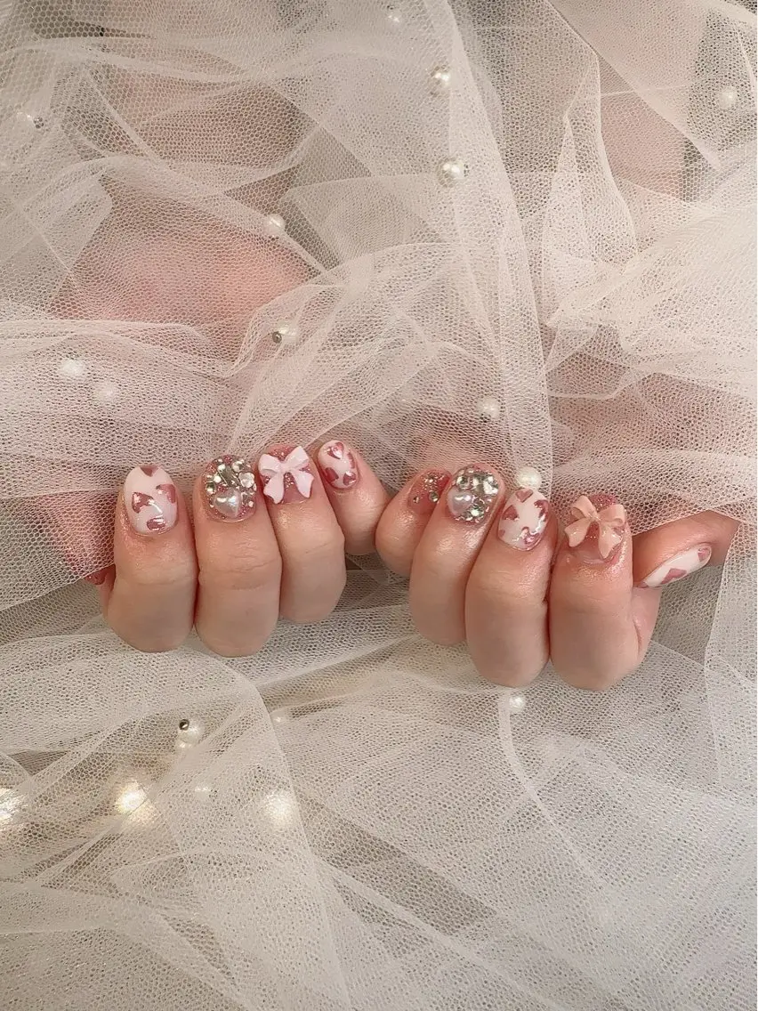 ネイル private salon M&のネイルデザイン