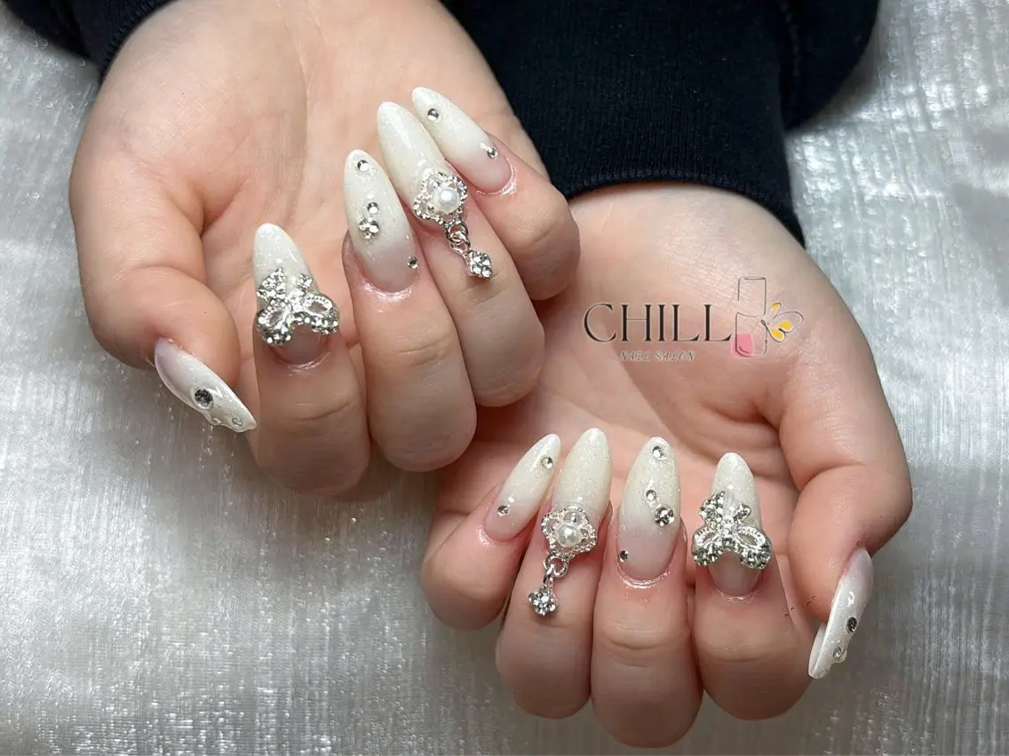 ネイル ハンドネイル Nailsalon CHILL大須店のネイルデザイン