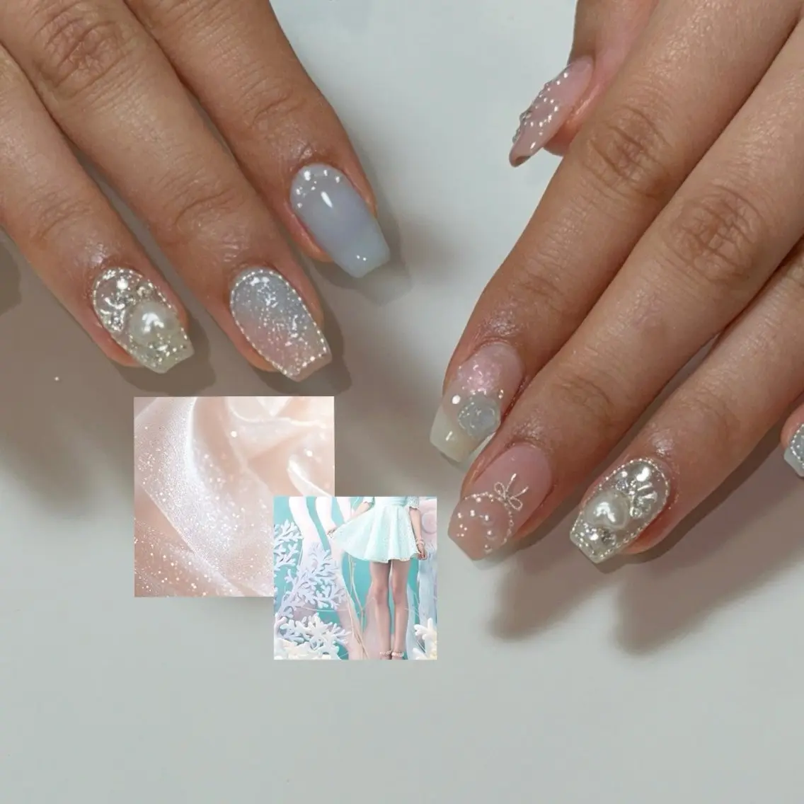 ネイル naillist sayoのネイルデザイン
