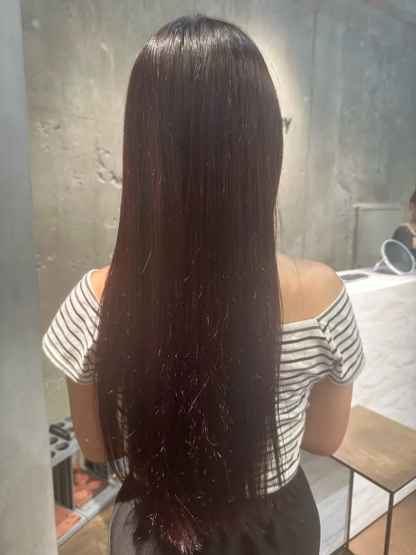 カラー ⭐️ストレート 募集中⭐️arataのヘアスタイル