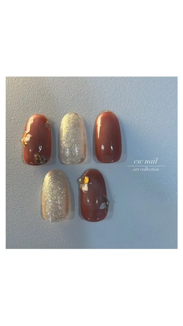 ネイル ハンドネイル cscnail keikoのネイルデザイン