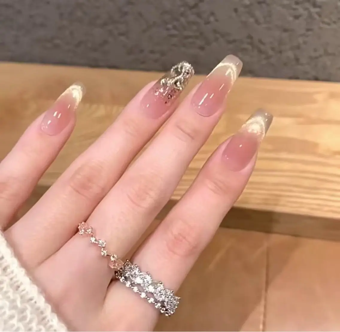ネイル ハンドネイル 💫 Tsuki_Nailのネイルデザイン