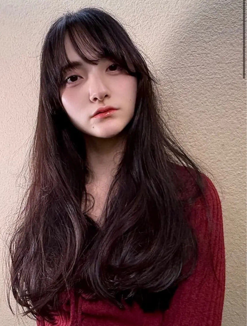カラーの写真