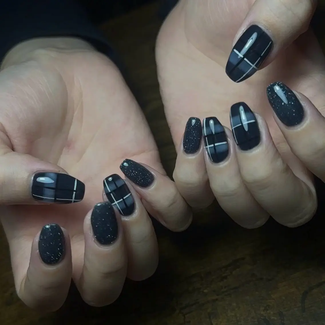 ネイル KASHINOKI .のネイルデザイン