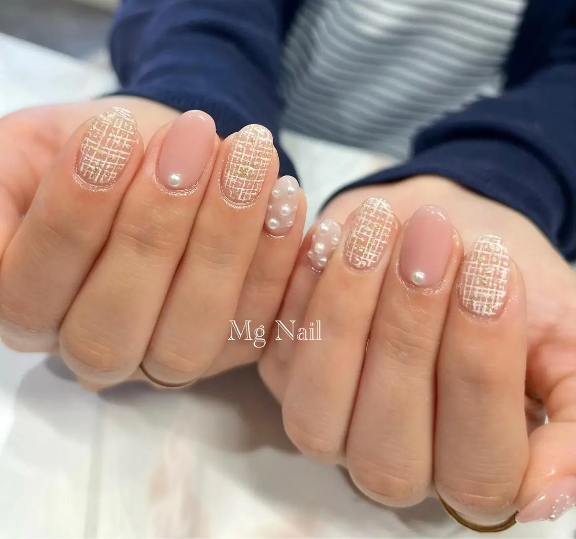 ネイル Mg Nailのネイルデザイン