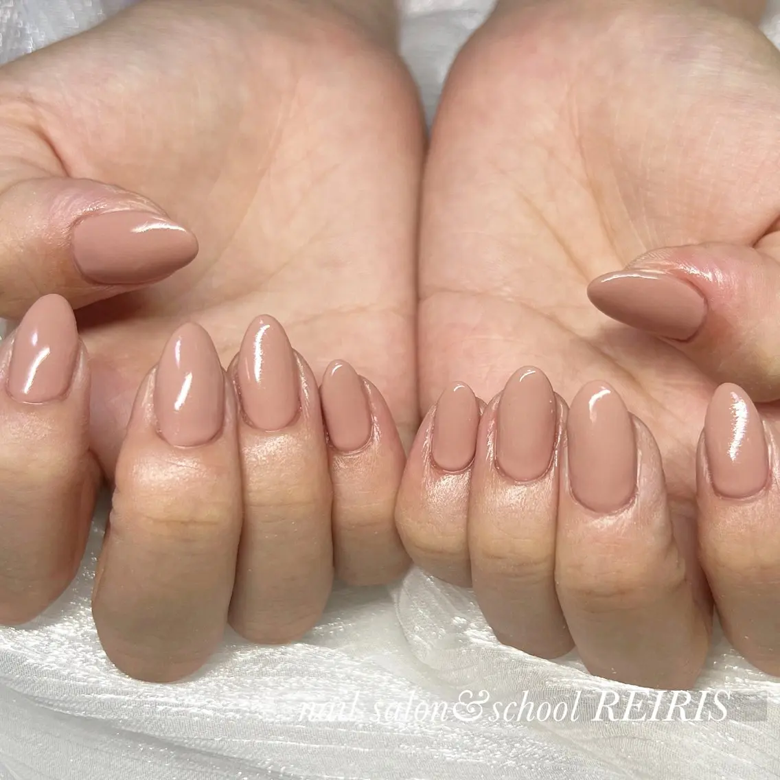 ネイル ハンドネイル Nail salon REIRISのネイルデザイン