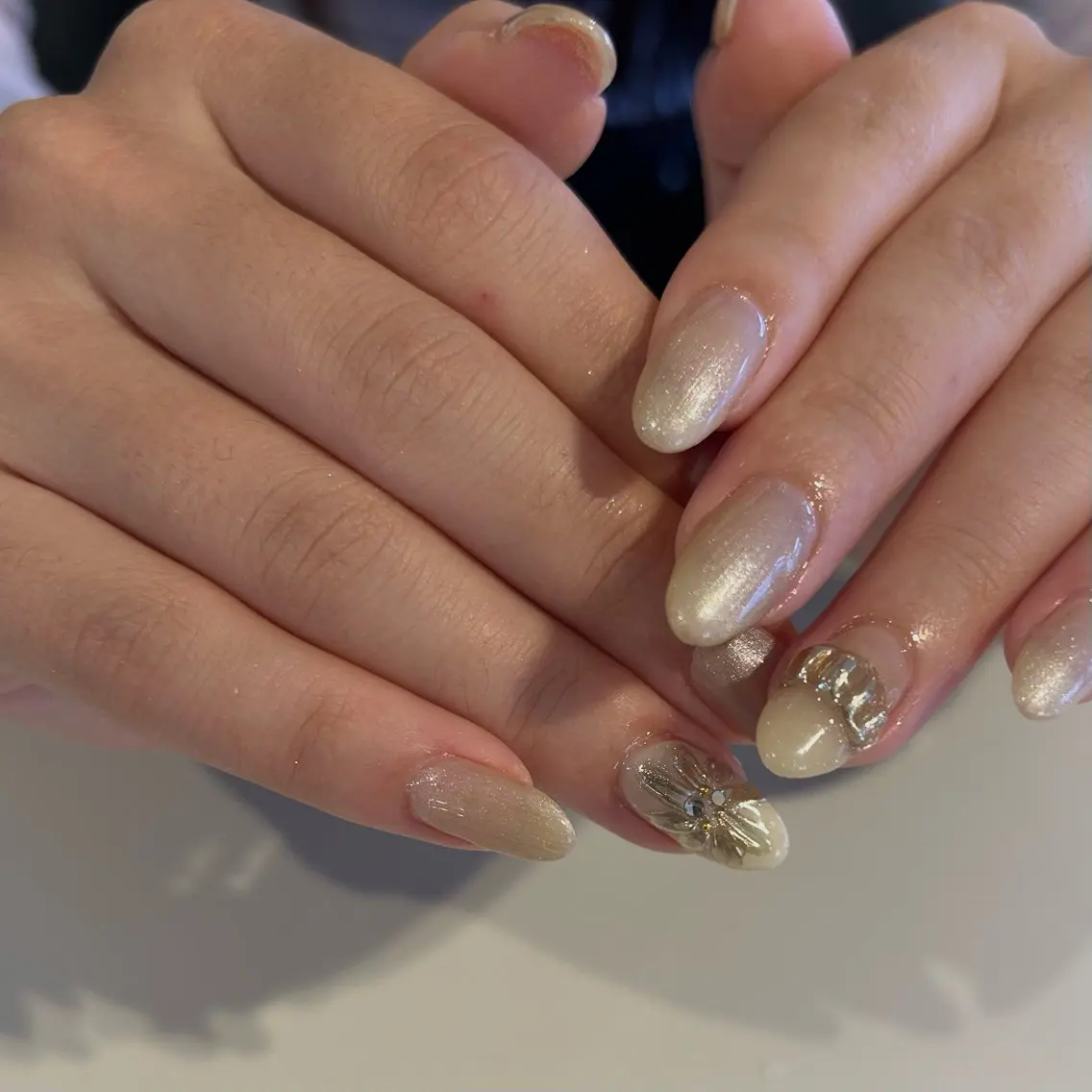ネイル ハンドネイル ikoi Nanamiのネイルデザイン