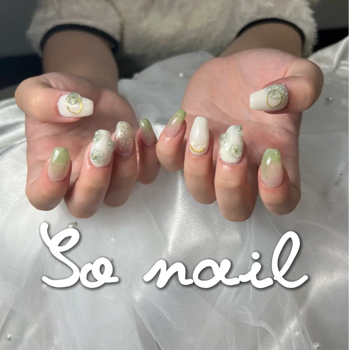 ネイル So nailのネイルデザイン