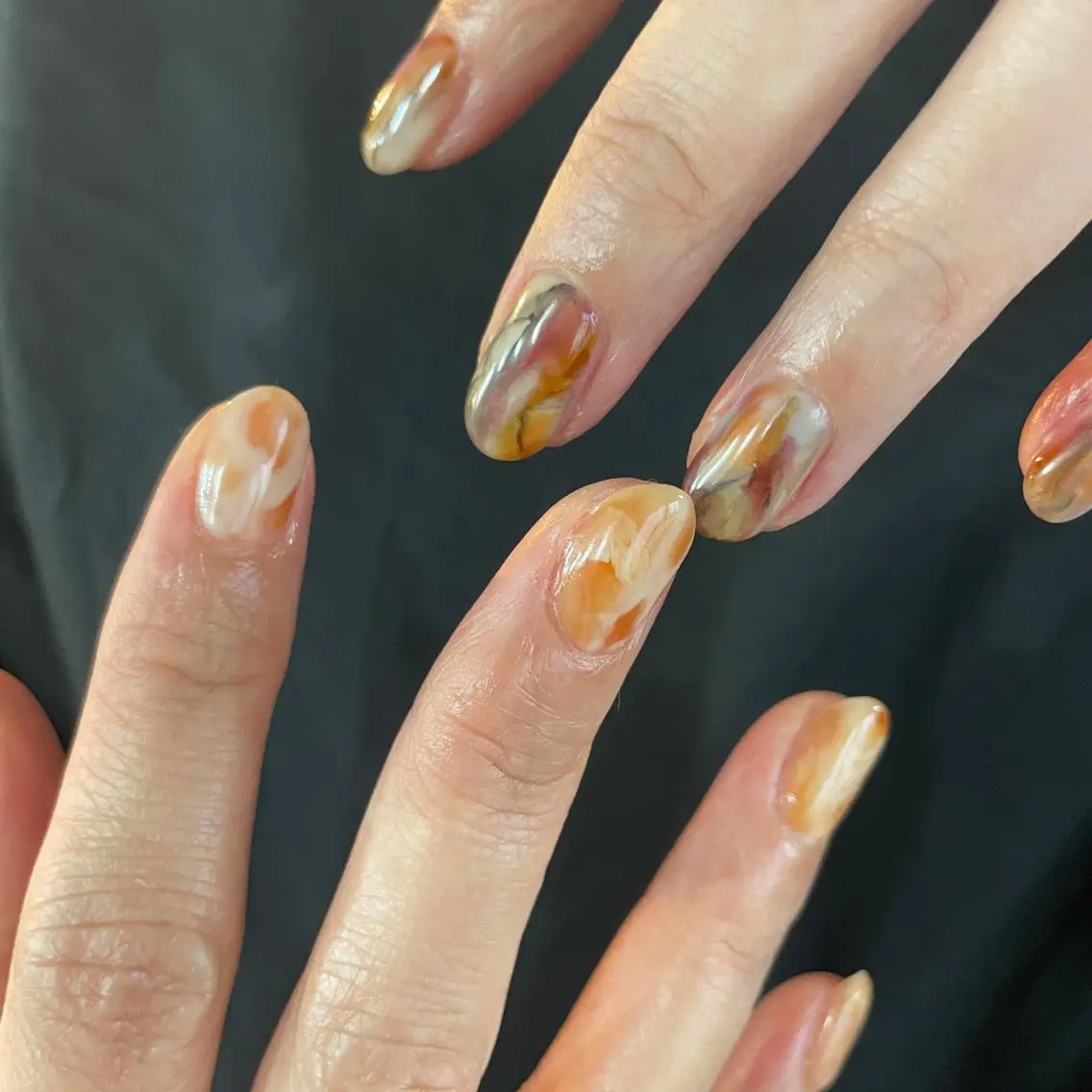 ネイル ハンドネイル sabo... nailのネイルデザイン