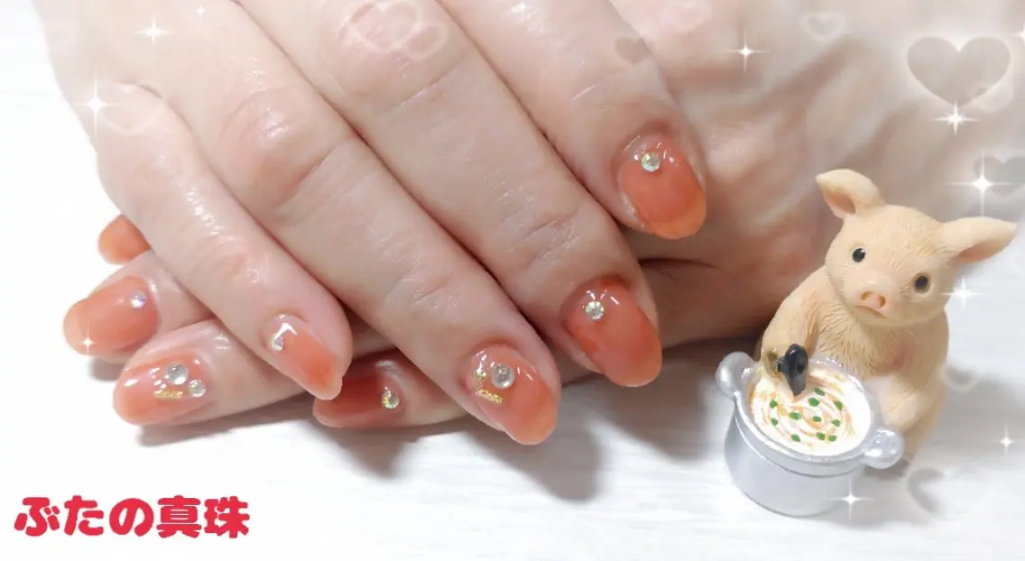 お持ち込みデザイン💅アート5本以上✨オフあり🐜の写真