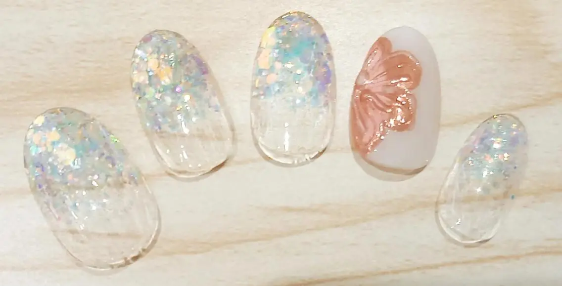 ネイル Progress Nailのネイルデザイン