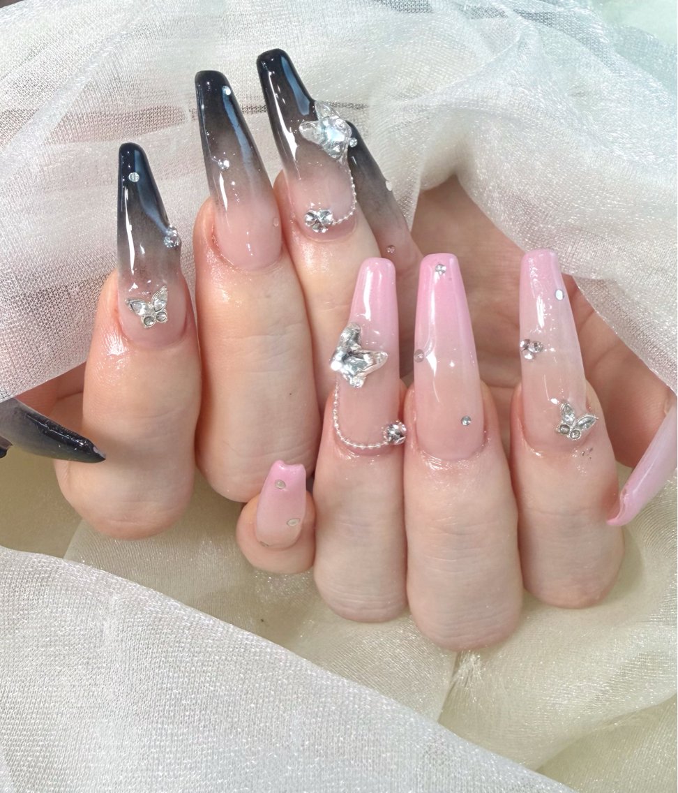 ネイル ハンドネイル nail salon quartettoのネイルデザイン